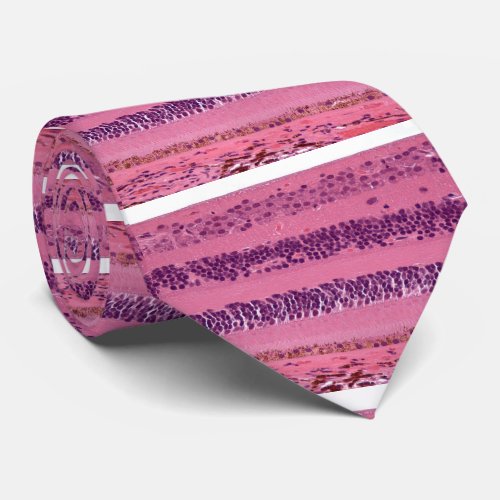 ReTIEna retinal histology Neck Tie