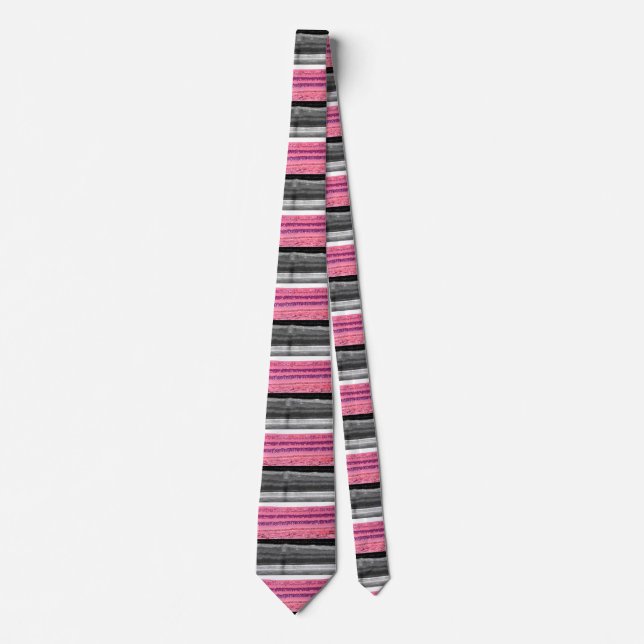 Retina Necktie (Front)