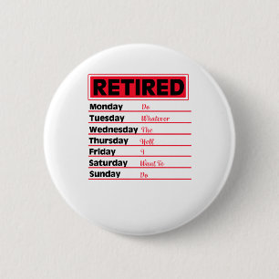 Retired 2020 Schedule Retirement Gifts Button