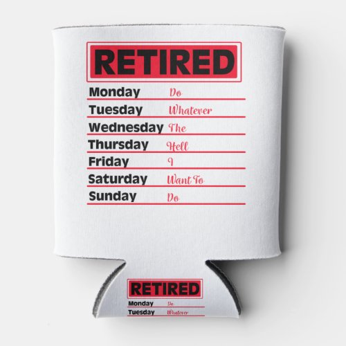Retired 2020 Schedule Retirement Gifts