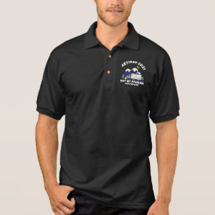 vans golf shirt