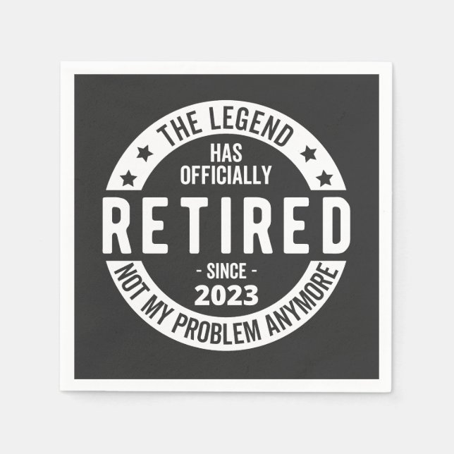 retired 2023 napkins (Front)
