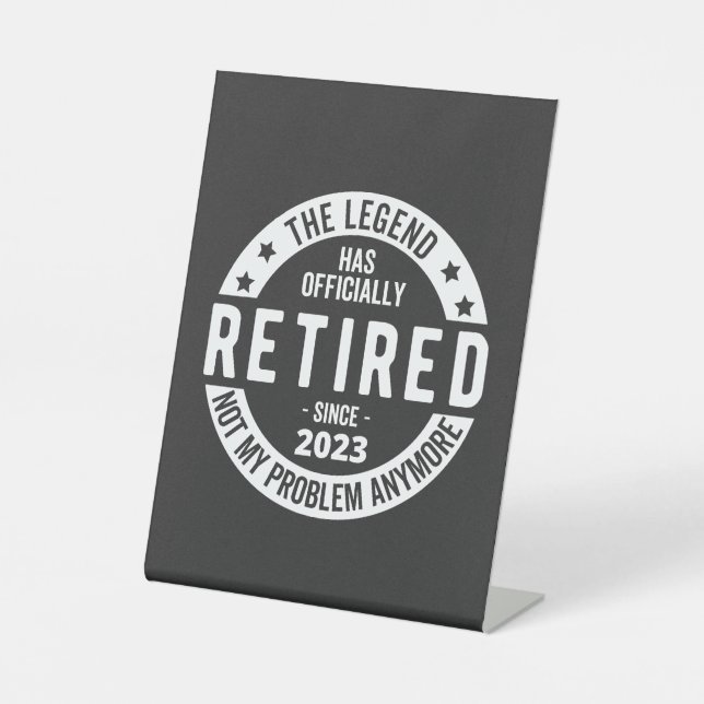 retired 2023 pedestal sign (Front)