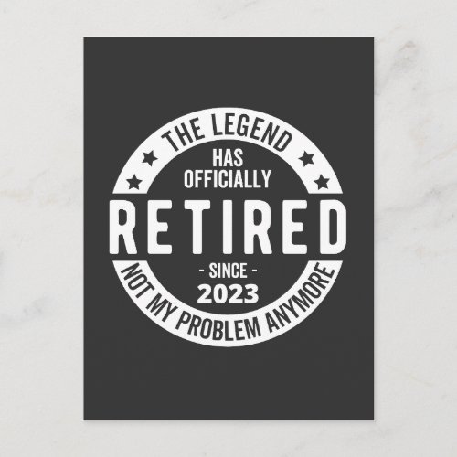 retired 2023
