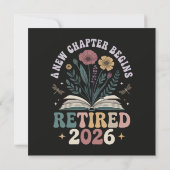 Retired 2026 A New Chapter Begins (Back)