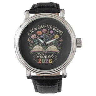 Retired 2026 A New Chapter Begins Retirement Watch