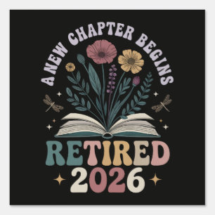 retired 2026 a new chapter begins sign