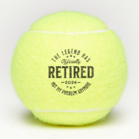 Retired 2026 not My Problem Anymore Vintage Retro