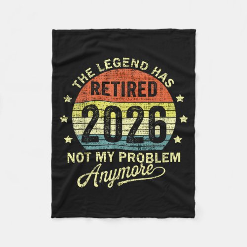 Retired 2026 Retirement 2026 