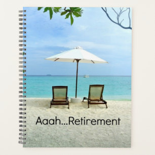 Retired - Aaah...Retirement Planner