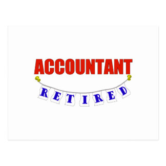 Accountant Retirement Cards | Zazzle