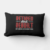 If You Kneed Me Funny Knee Replacement Surgery Throw Pillow