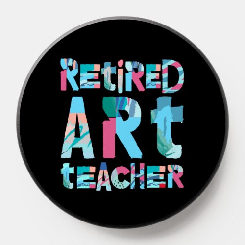 Retired Art Teacher
