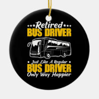 Retired Bus Driver