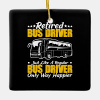 Retired Bus Driver