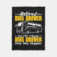 Retired Bus Driver