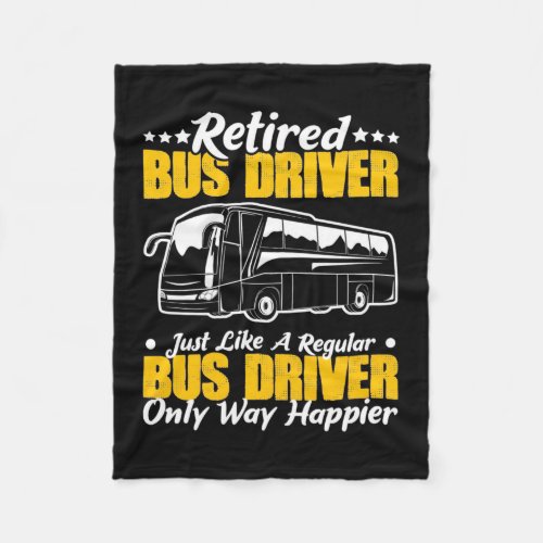 Retired Bus Driver
