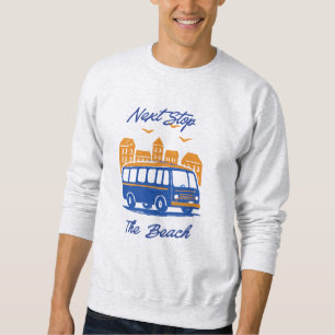 Retired Bus Driver Sweatshirt Retirement Gift