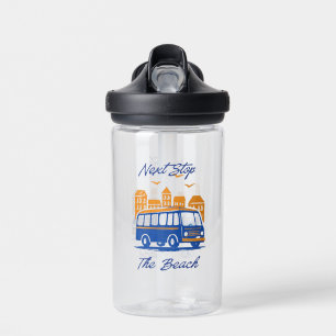 Retired Bus Driver Water Bottle Retirement Gift