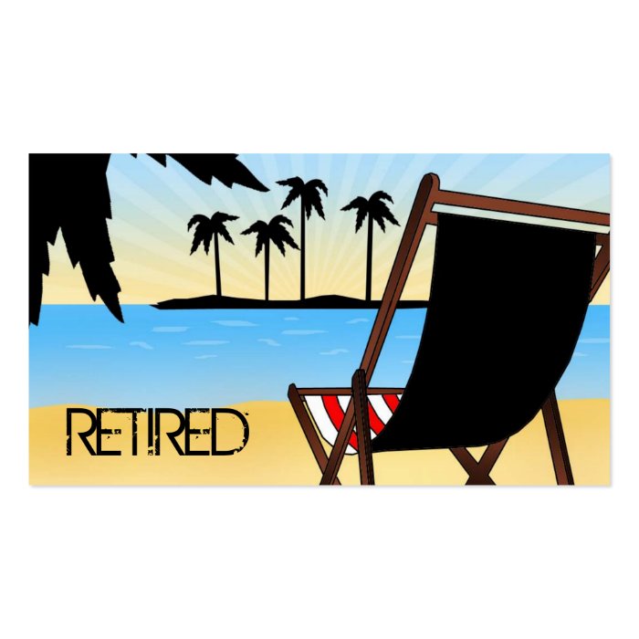 retired-business-cards-zazzle