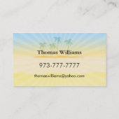 Retired Business Cards (Back)