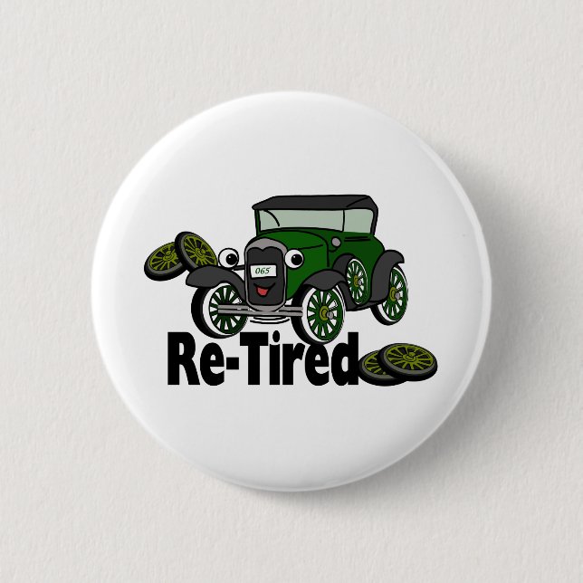 ReTired Button (Front)