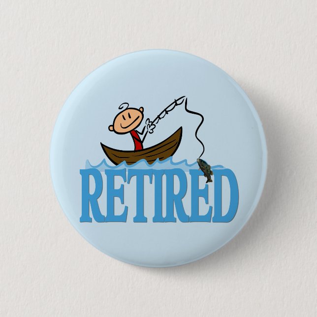 Retired Button (Front)