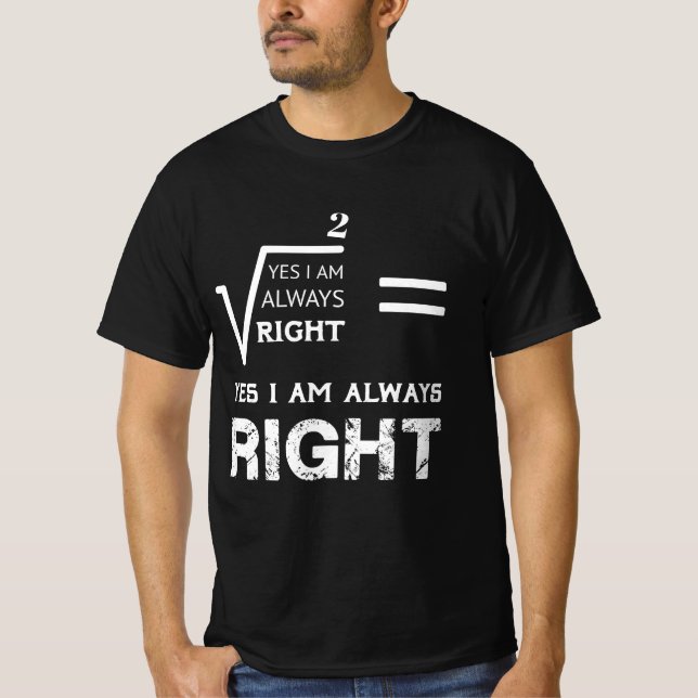 Retired Calculus Math Teacher for her or him  T-Shirt (Front)