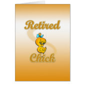 Retired Chick (Front)