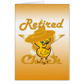 Retired Chick #10 (Front)