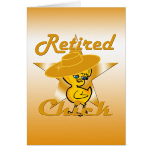 Retired Chick #10 Cards