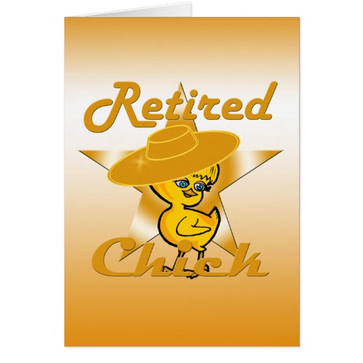 Retired Chick #10 Cards (Front)