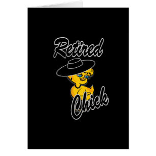 Retired Chick #4 Cards