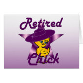 Retired Chick #9 (Front Horizontal)