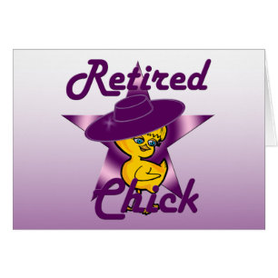 Retired Chick #9 Cards
