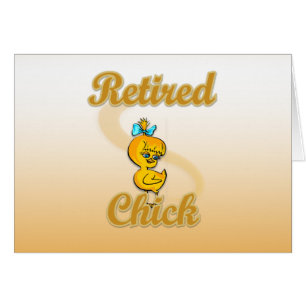 Retired Chick Cards
