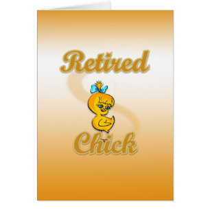 Retired Chick Cards