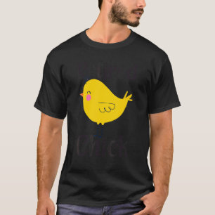 Retired Chick Retirement Retiree Pension Chicken T-Shirt