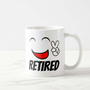 RETIRED COFFEE MUGS