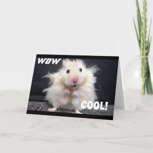 **RETIRED? CONGRATULATIONS** CARD
