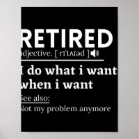 retired definition, funny retirement, retired