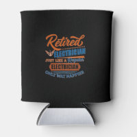 Retired Electrician - Electrician Gift