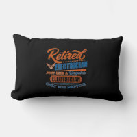 Retired Electrician - Electrician Gift