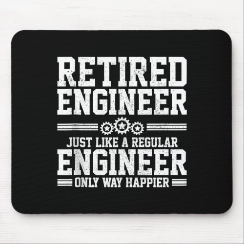 Retired Engineer Engineering Funny Saying Retireme