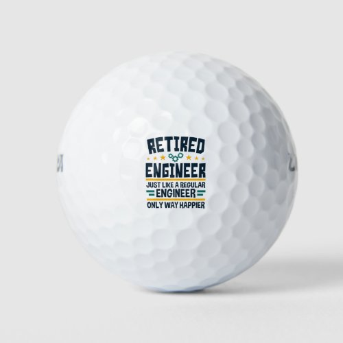 Retired Engineer Engineering Retirement Happier