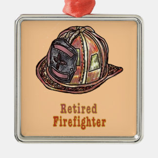 Retired Firefighter Gifts - T-Shirts, Art, Posters & Other Gift Ideas ...