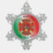 Retired Firefighter Maltese Cross