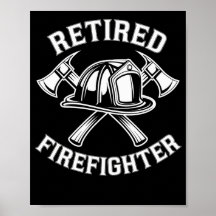 Retired Firefighter