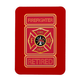 Retired Firefighter Gifts - T-Shirts, Art, Posters & Other Gift Ideas