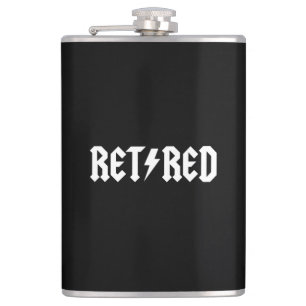 Retired Flask